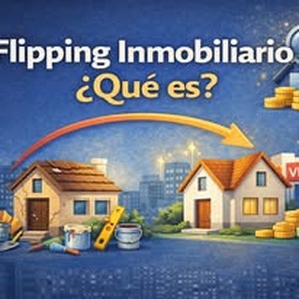 Flipping inmobiliario