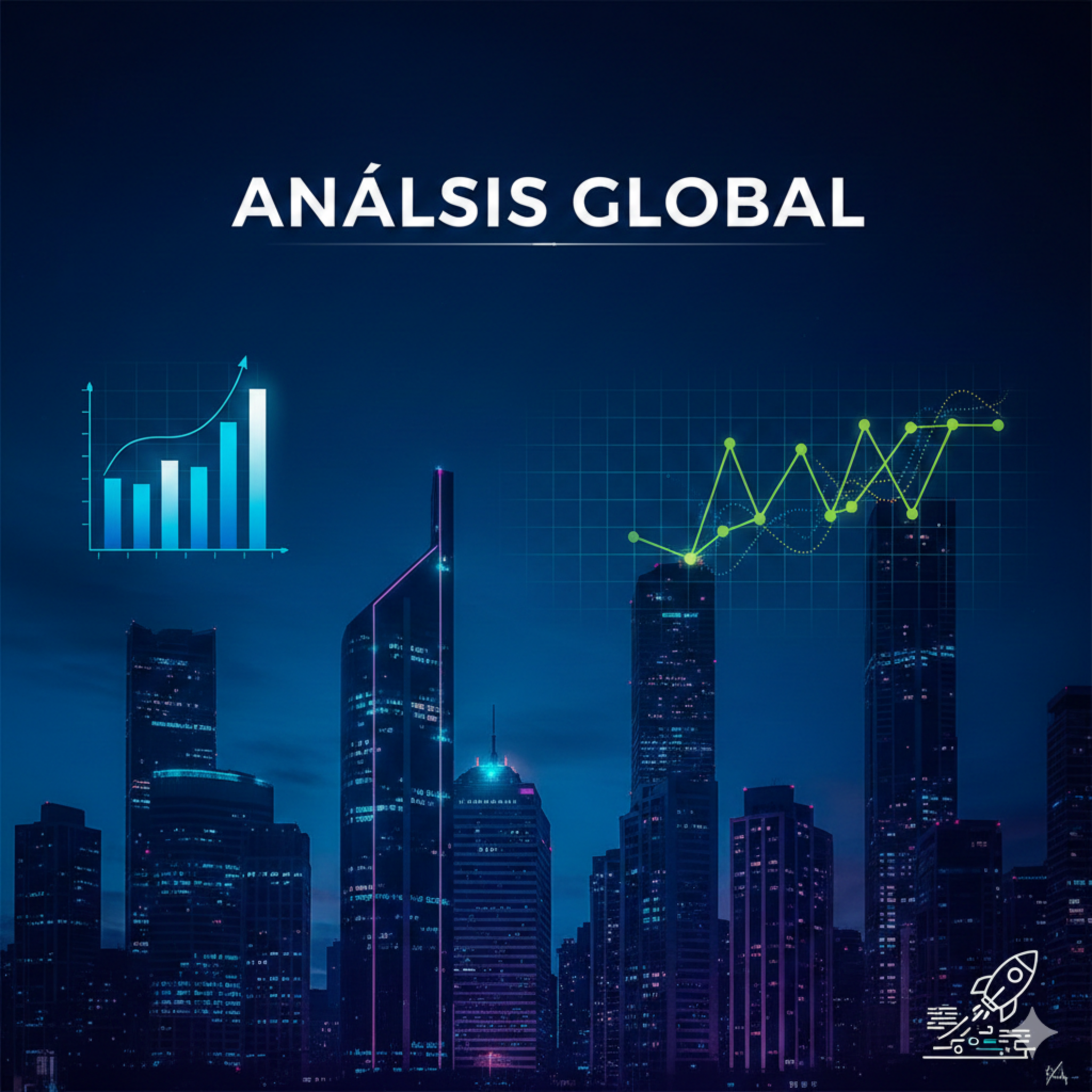 Análisis global: gráficos y crecimiento